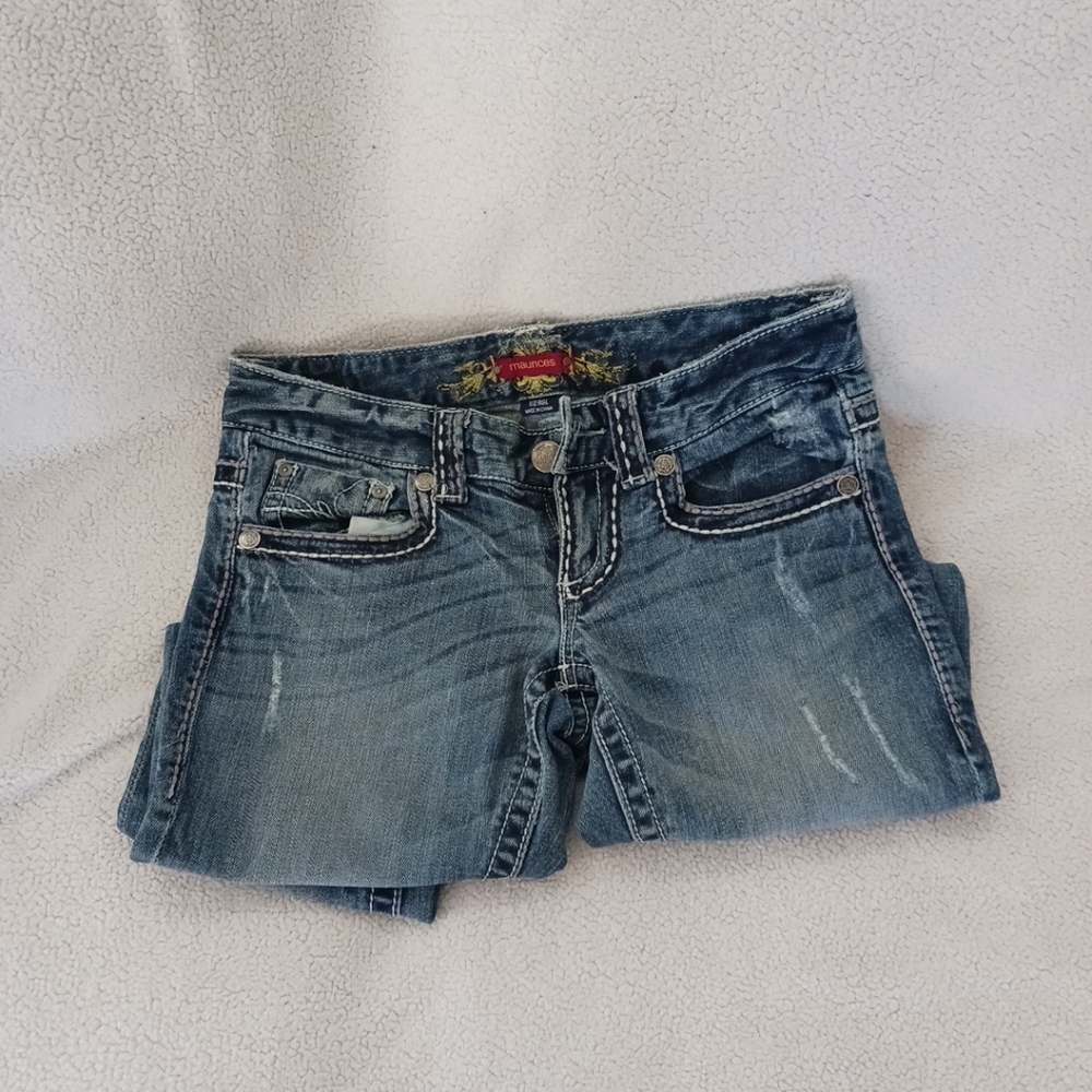 Maurices Jeans Bootcut 1/2 RGL